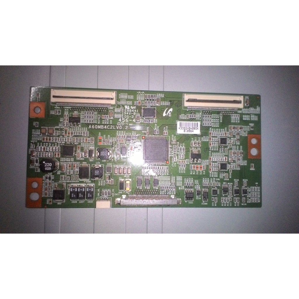 Samsung Tcon Logic/Timing controller board A60MB4C2L V0.2 for Panel ...