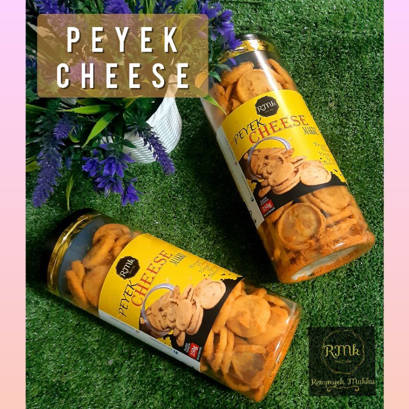 💯Original🔥🔥Rempeyek Viral!!!🔥🔥 Rempeyek Cheese Makku | Shopee Malaysia