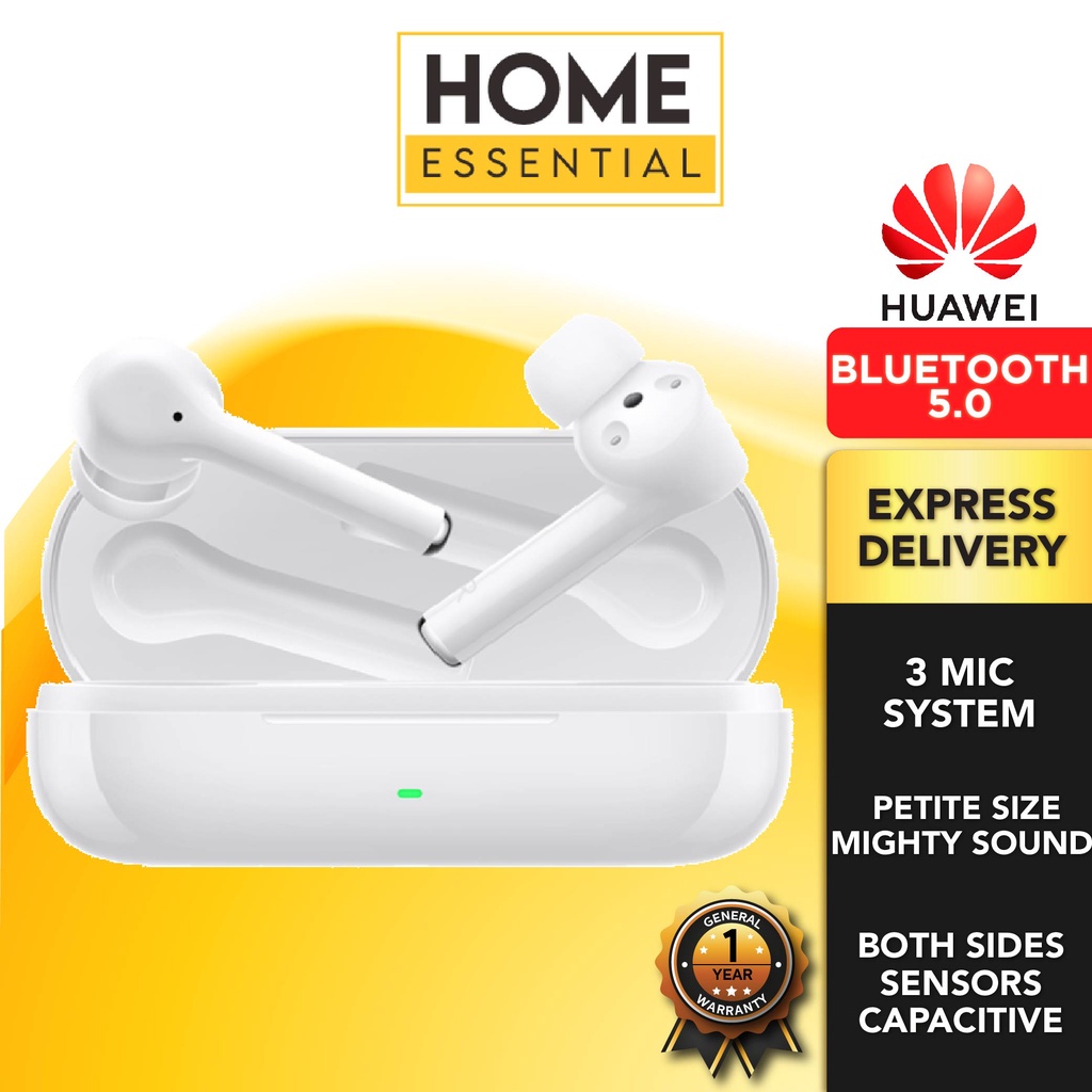 Huawei Wireless Earbuds Freebuds 3i True Bluetooth Earphone Tws Active Ultimate Noise 4412