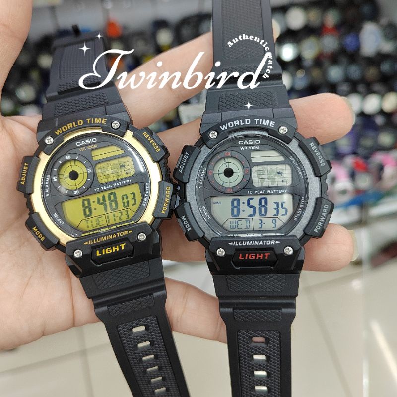 Casio ae outlet 1400