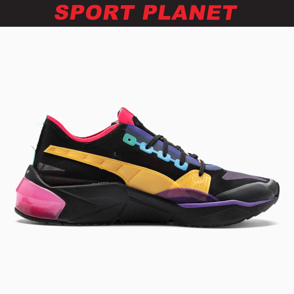 Puma men's lqdcell discount optic running shoes