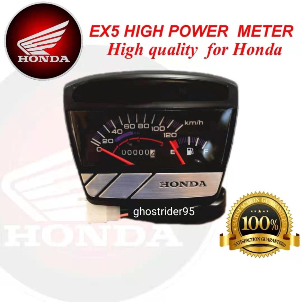 EX5 METER DREAM METER EX5 DREAM / EX5 HIGH POWER METER COMP SET NGK ...