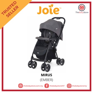 Joie mirus clearance stroller ember