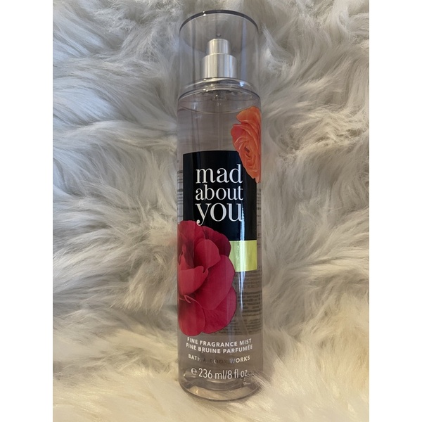 Original Mad about you body mist 236ml Bath and Body Works