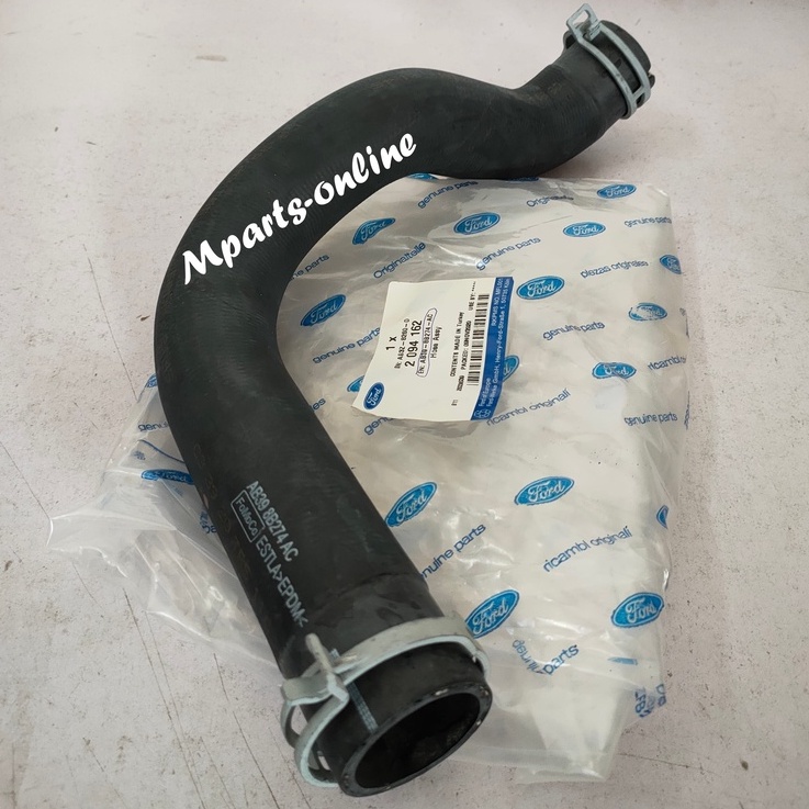 RADIATOR HOSE UPPER / TOP WATER HOSE /FORD RANGER T6 / MAZDA BT50