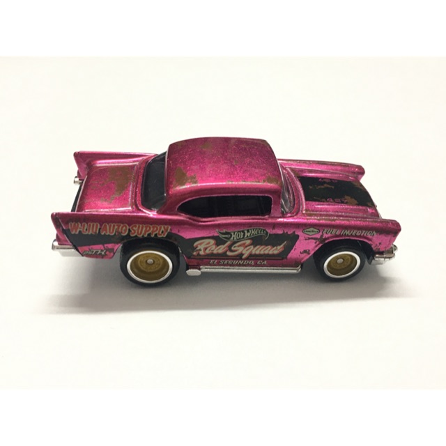 Hot wheels sth 2020 super treasure hunt ‘57 Chevy loose cars