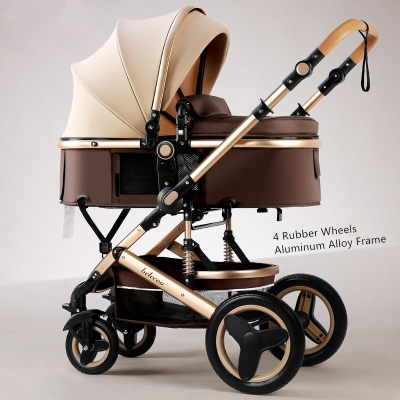 ORIGINAL BELECOO! Baby Cart Stroller Baby Stroller Stroller Bayi ...