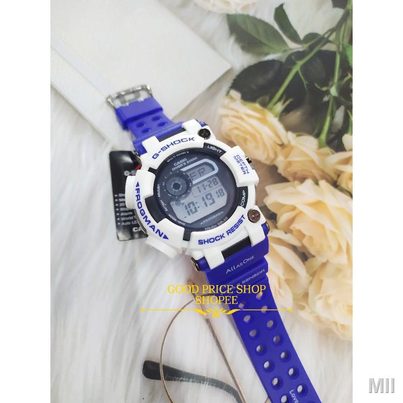 G shock frogman murakami hotsell