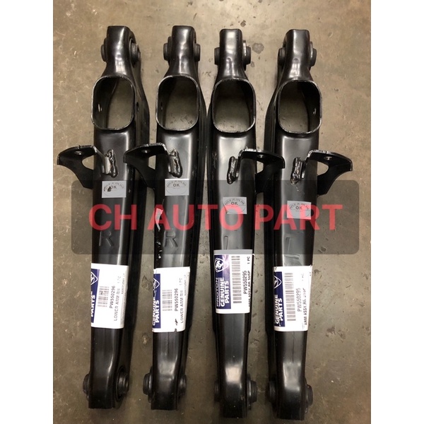 100%ORIGINAL PROTON LOWER ARM REAR LH/RH PROTON WIRA,WAJA,GEN2,PERSONA ...