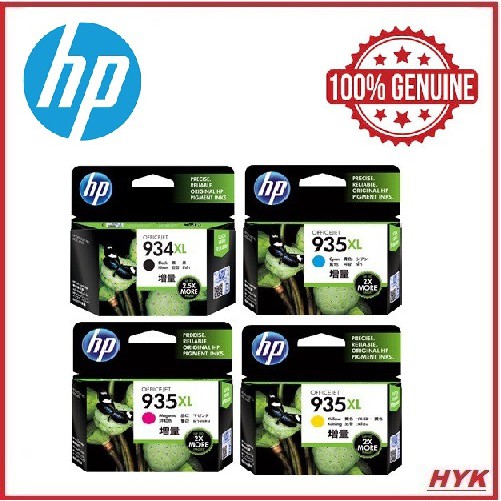 934 935 ink cartridges for hp