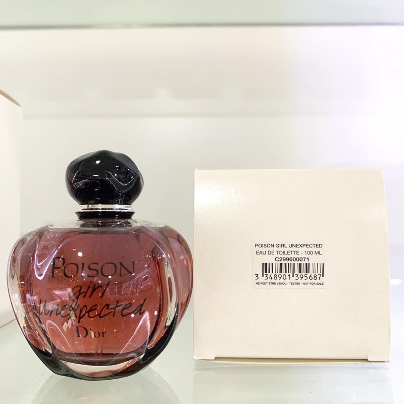 CHRISTIAN DIOR POISON GIRL UNEXPECTED EDT 100ML Shopee Malaysia