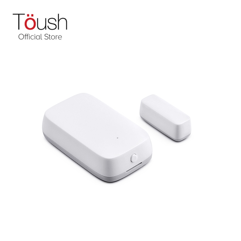 Toush Smart Door & Window Sensor Instant alerts through APP Sensor ...