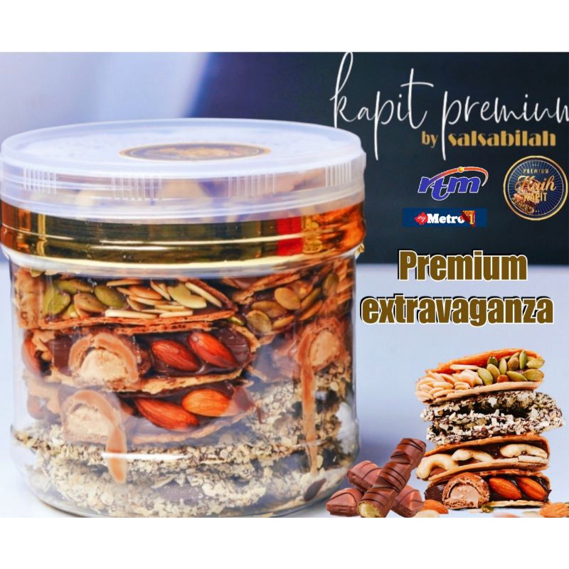 kuih kapit ExtraVaganza(BALANG SEDANG) | Shopee Malaysia