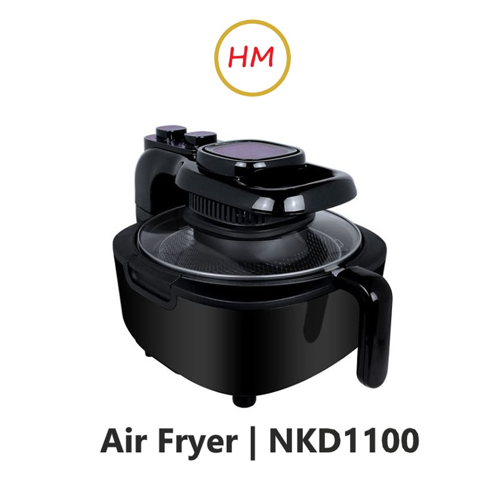 Nakada 4 Liter Air Fryer NKD1100 Shopee Malaysia