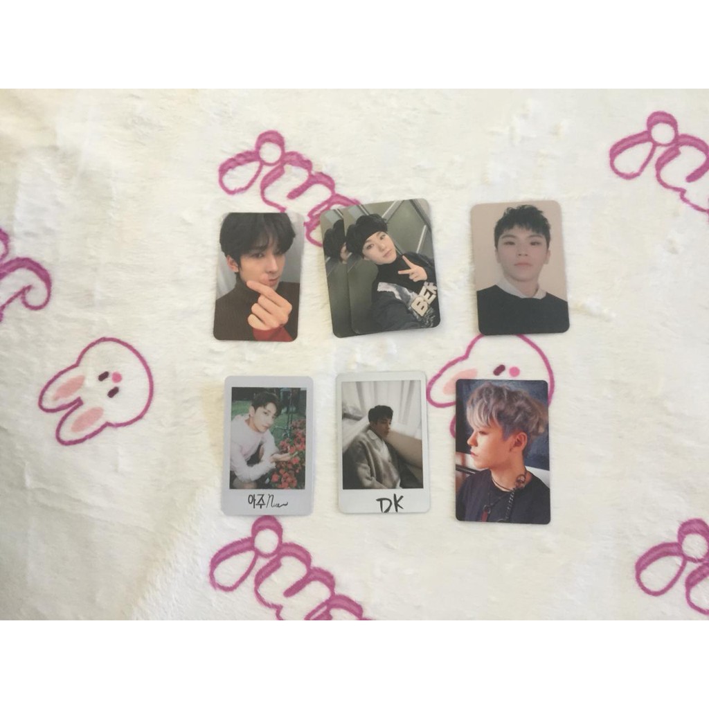 Pc YMMD Al1 Aju Nice Teenage Seventeen (Wonwoo, Hoshi, Woozi, DK ...