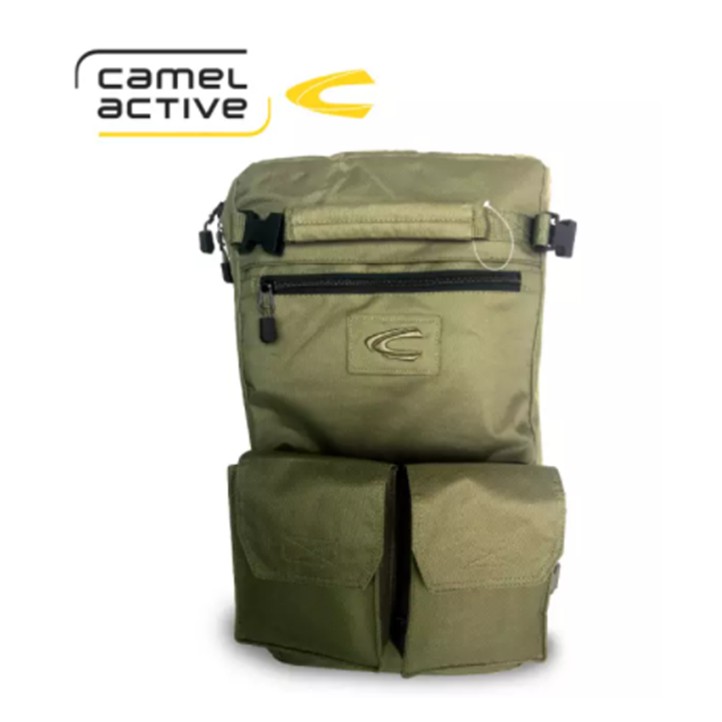 Camel active cheap cordura backpack