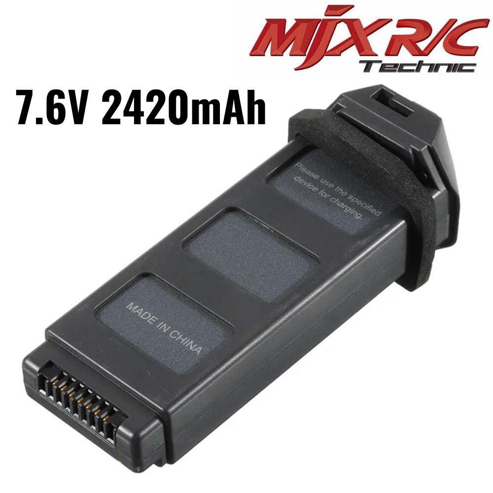 Mjx bugs store 5w battery