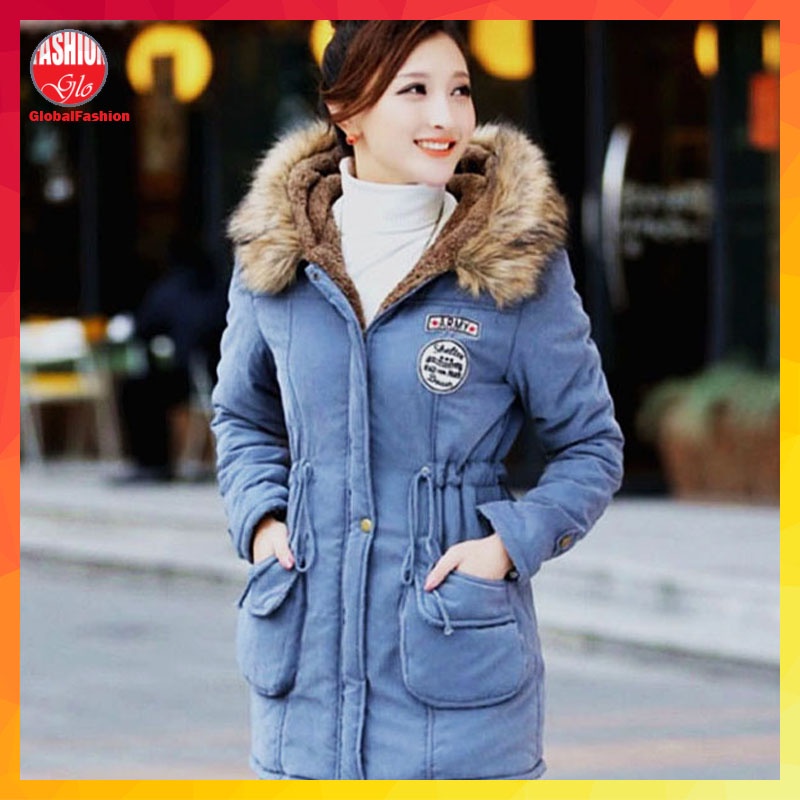 Buy Winter Jacket Women Korean Style online