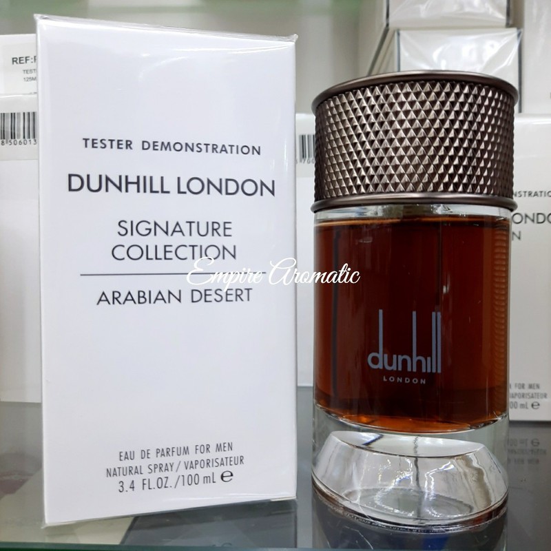 Dunhill arabian desert eau de online parfum