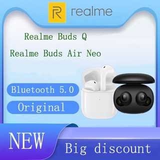 realme Buds Air Neo Bluetooth Headset