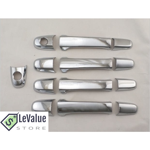 Toyota Estima ACR30 Door Handle Chrome Cover Shopee Malaysia