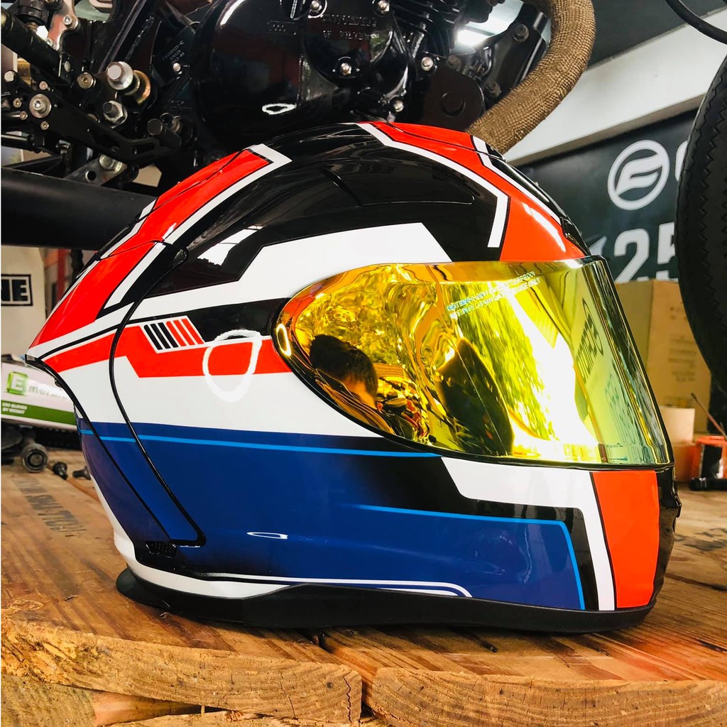 Tsr shoei hot sale x12