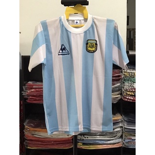 Jersey Boca Juniors Quilmes Maradona Retro Original Olan