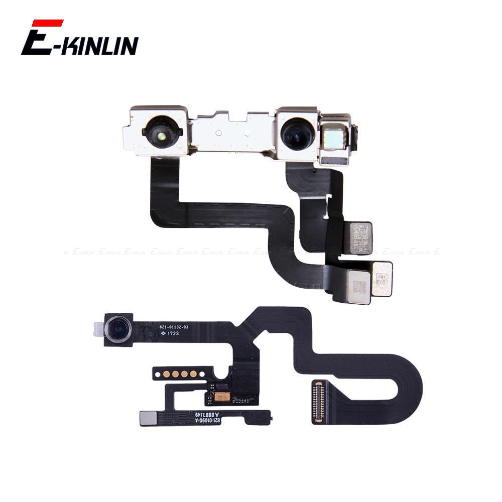 E-repair Face Front Camera Module With Sensor Proximity Flex Cable Replacement For IPhone 7 (4.7