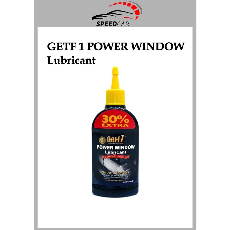 GETF 1 POWER WINDOW Lubricant (150ml) | Shopee Malaysia