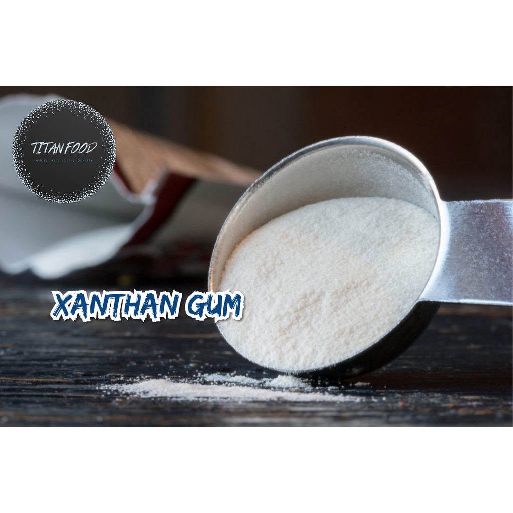 Xanthan Gum 【Halal Food Grade】100g/200g Shopee Malaysia