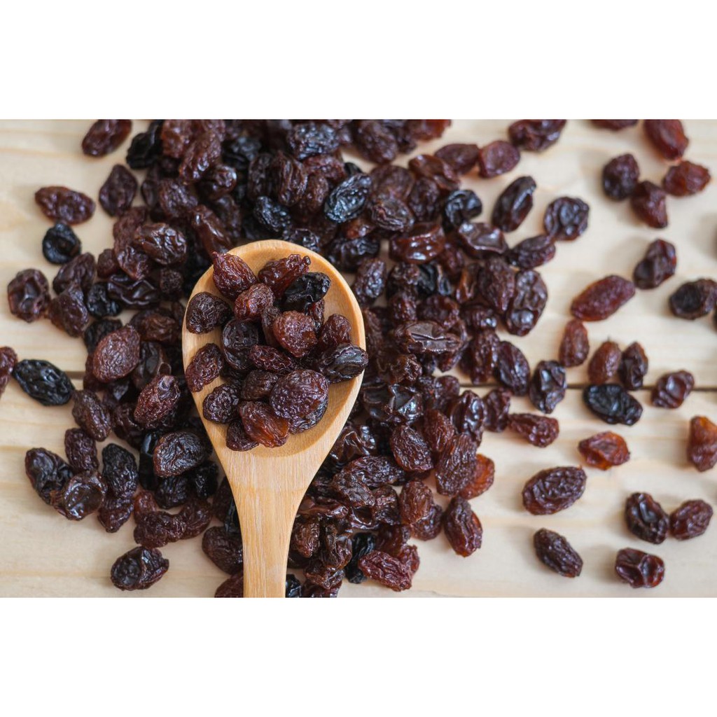 Sultana Raisin 葡萄干 250g/500g/1KG | Shopee Malaysia