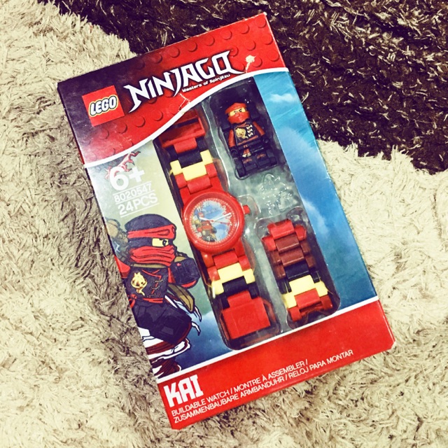 Lego ninjago watch online kai