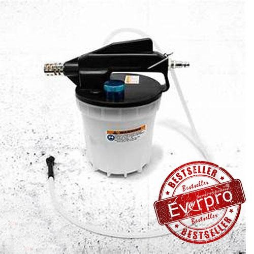 Pneumatic Air Brake Fluid Oil Extractor Bleed Bleeder Pump Shopee