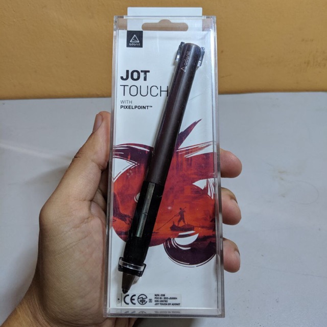 Adonit Jot Touch 4 - ノートPCケース