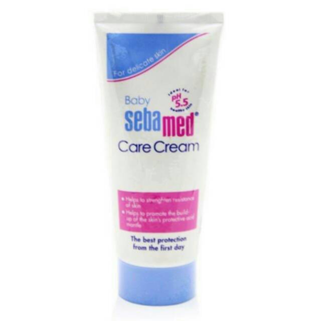 Sebamed care cream 100ml | Shopee Malaysia