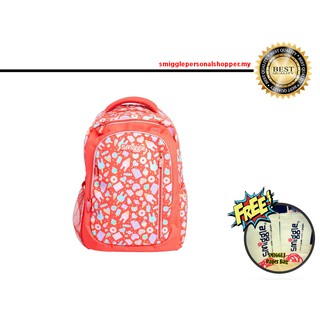 Colour changing school clearance bag