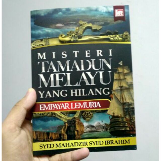 Buku Misteri Tamadun Melayu Yang Hilang Buku Membongkar Misteri Tamadun Dunia Yang Hilang Hr 