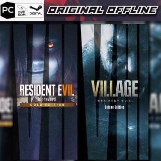 Resident Evil Village Gold Edition Steam Offline - Nadex Games