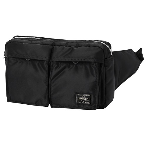 Porter Navy Tanker Waist Bag