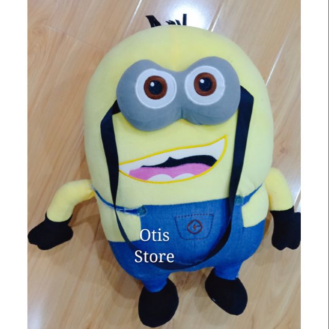 Big minion 2024 soft toy