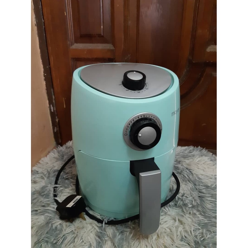 Mayer Mini Air Fryer (MMAF201) Prices and Promotions Oct 2023 Shopee Malaysia