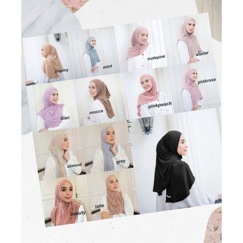 ig vanilla hijab
