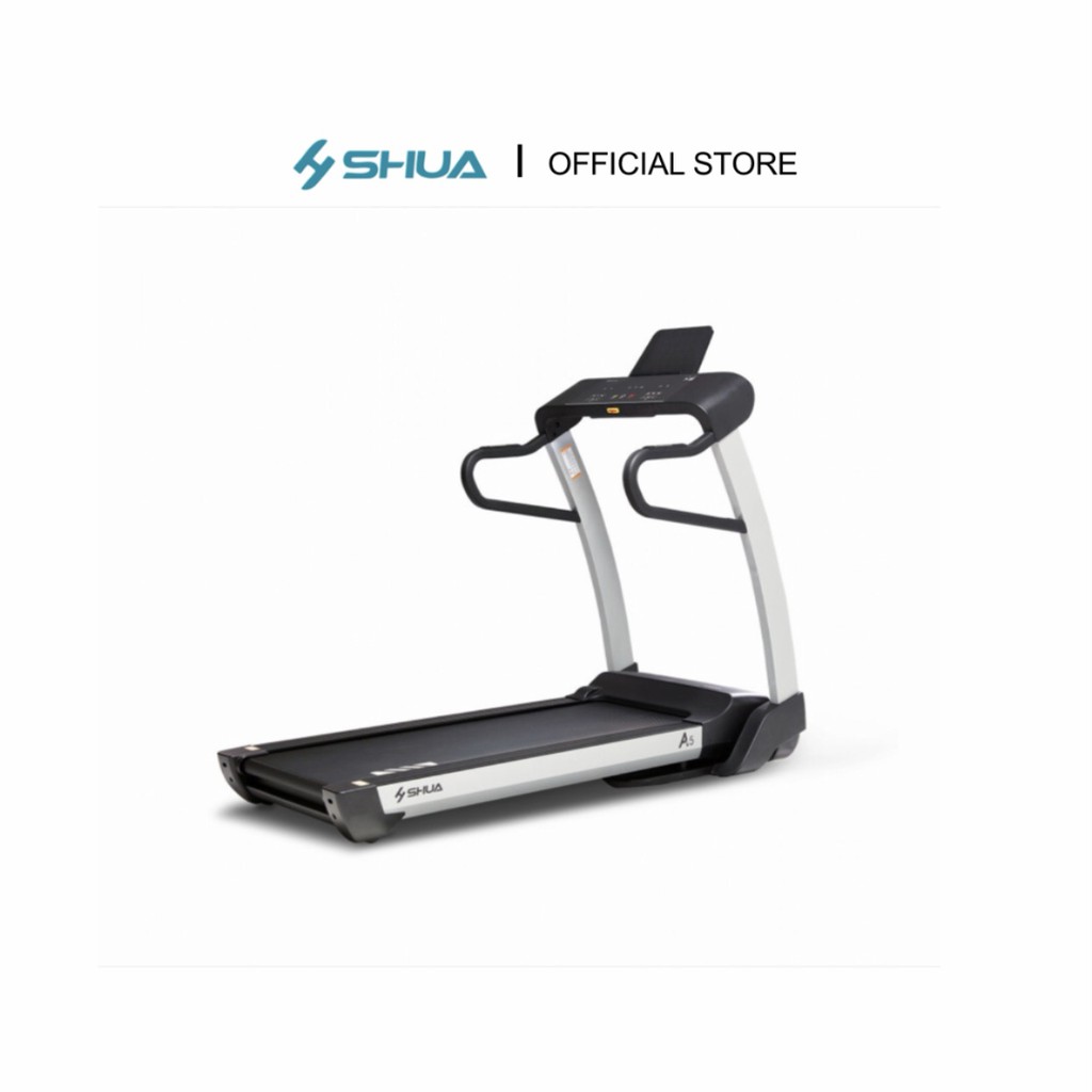 Shua a5 treadmill review sale