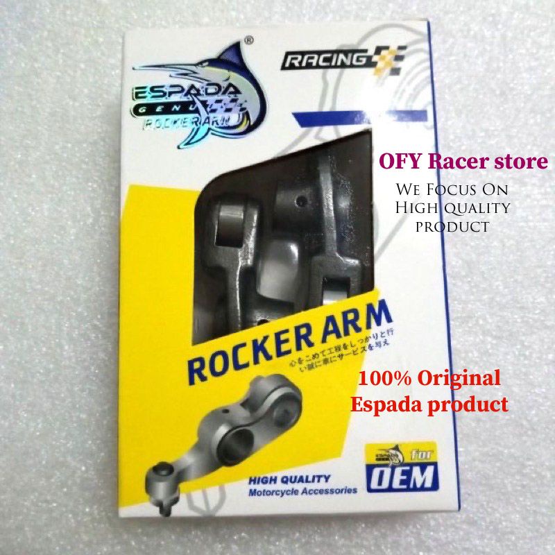 Espada Racing Rocker Arm Bearing EX5 Dream/Wave100/Kriss 100/EX5 Class