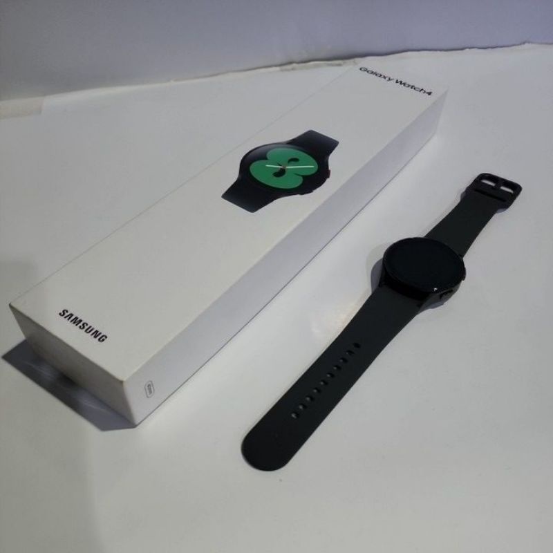 Samsung Galaxy Watch 4 Series Bluetooth R860 with Body Composition ...