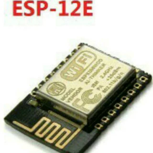 Esp-12e ESP12E ESP8266 WIFI MODULE ARDUINO UNO | Shopee Malaysia
