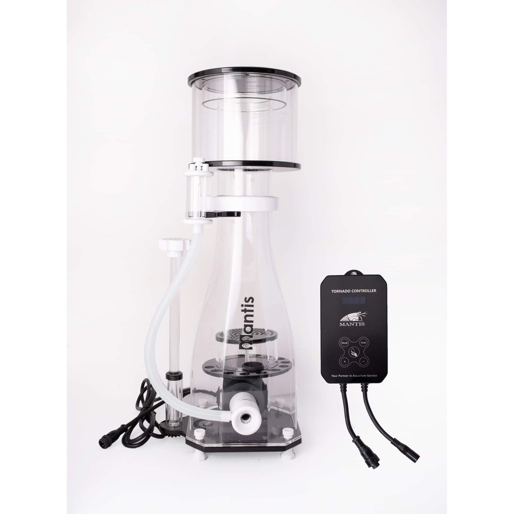 Snapshot of Protein Skimmer For Reef Tank Bioload Reduction
