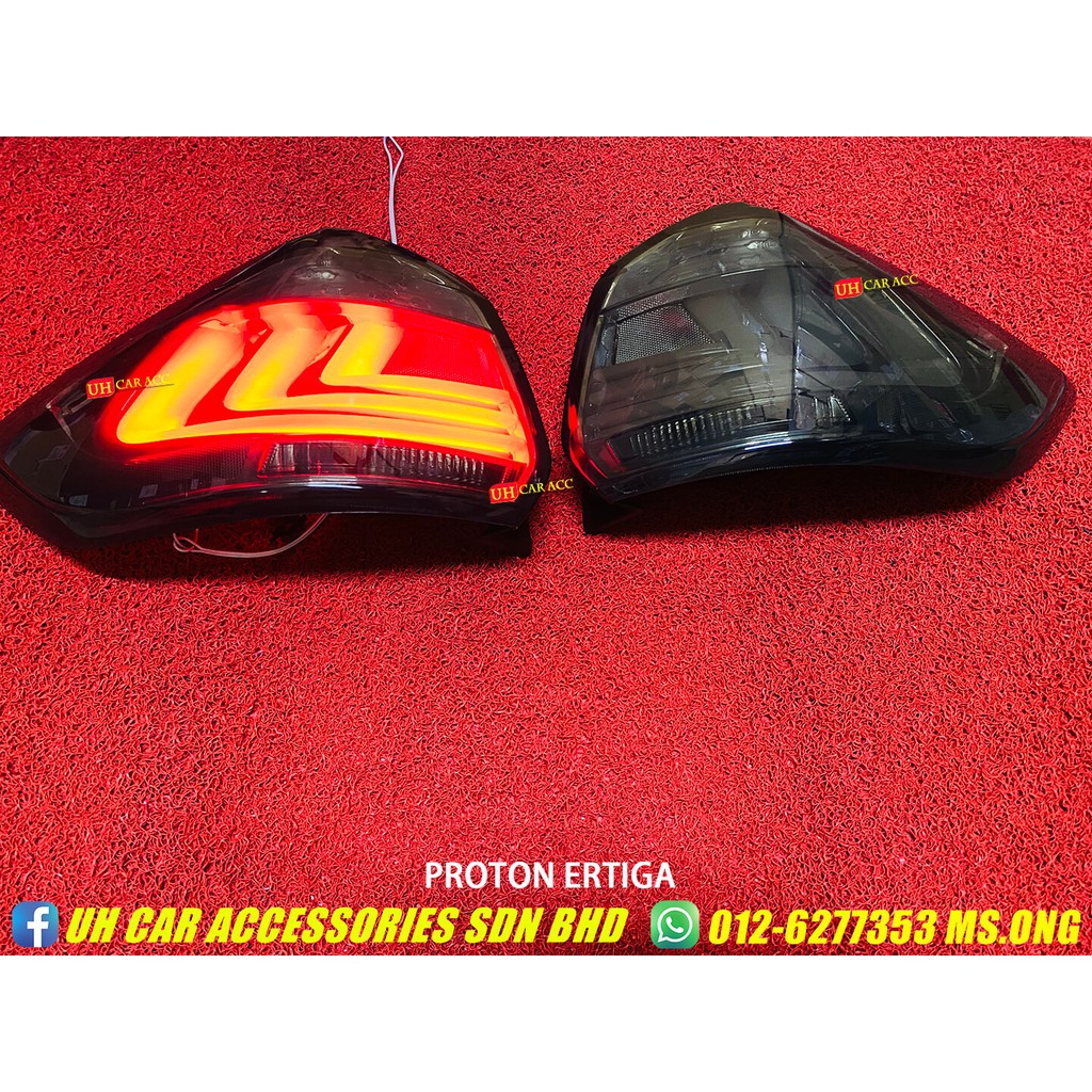 Proton Ertiga (LEXUS LOOK) LED Tail Lamp Taillamp Tail Light [READY