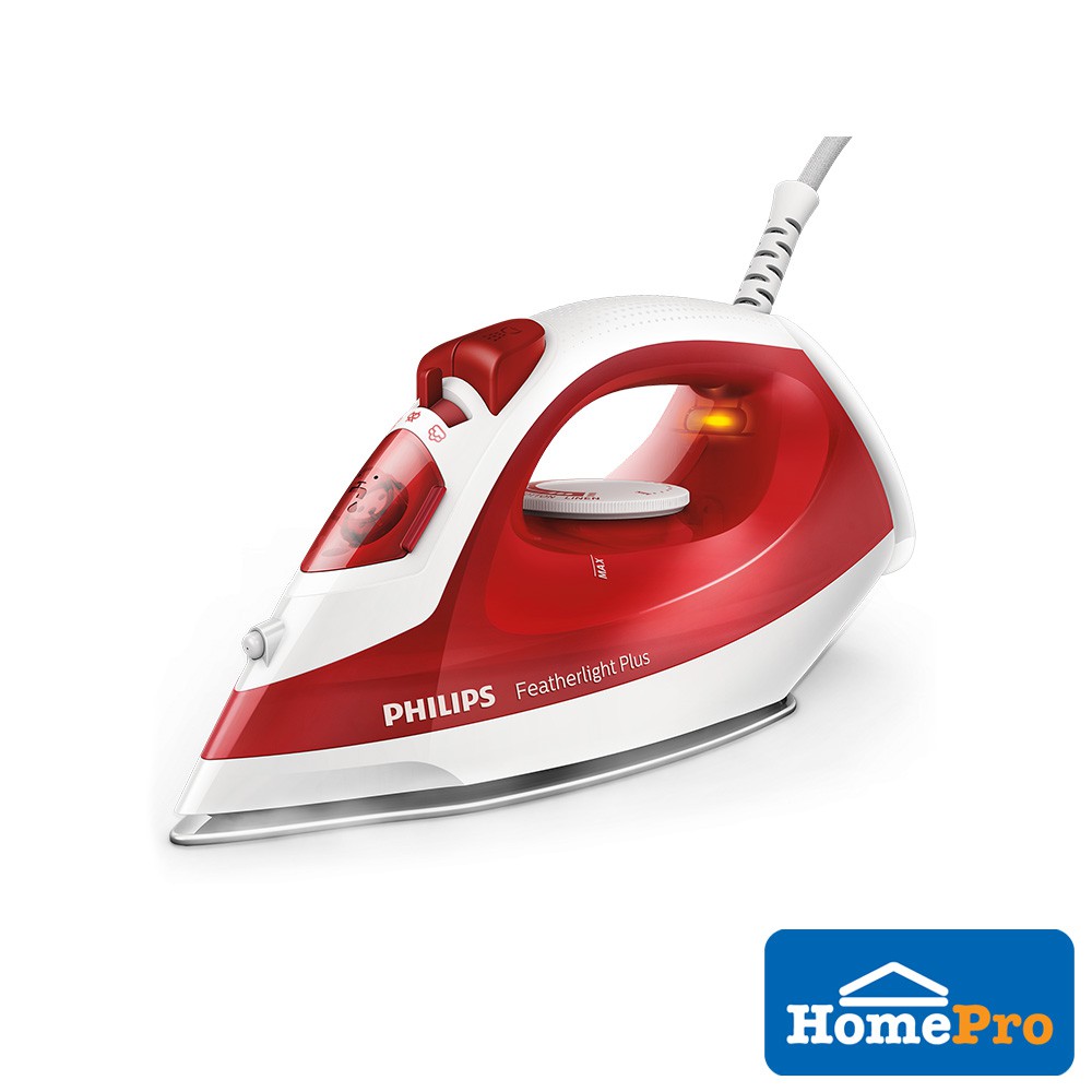 PHILIPS Steam Iron GC1424/40 1400W Shopee Malaysia