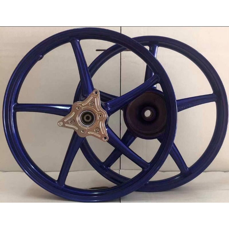 NVX 155 SPORT RIM ( 1.60/1.60-17